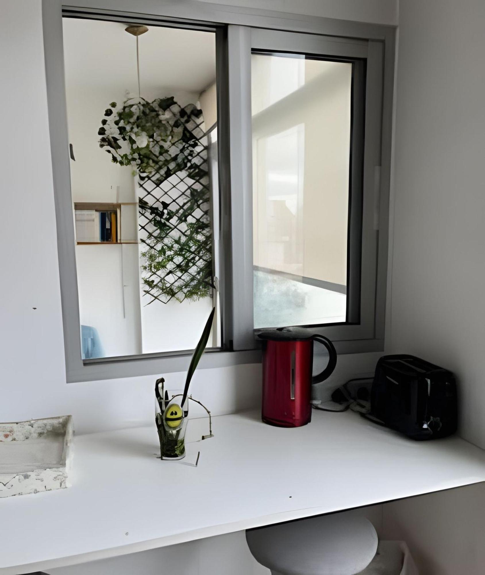Moderno Depto. Zona Centro 2 Apartamento Rosario