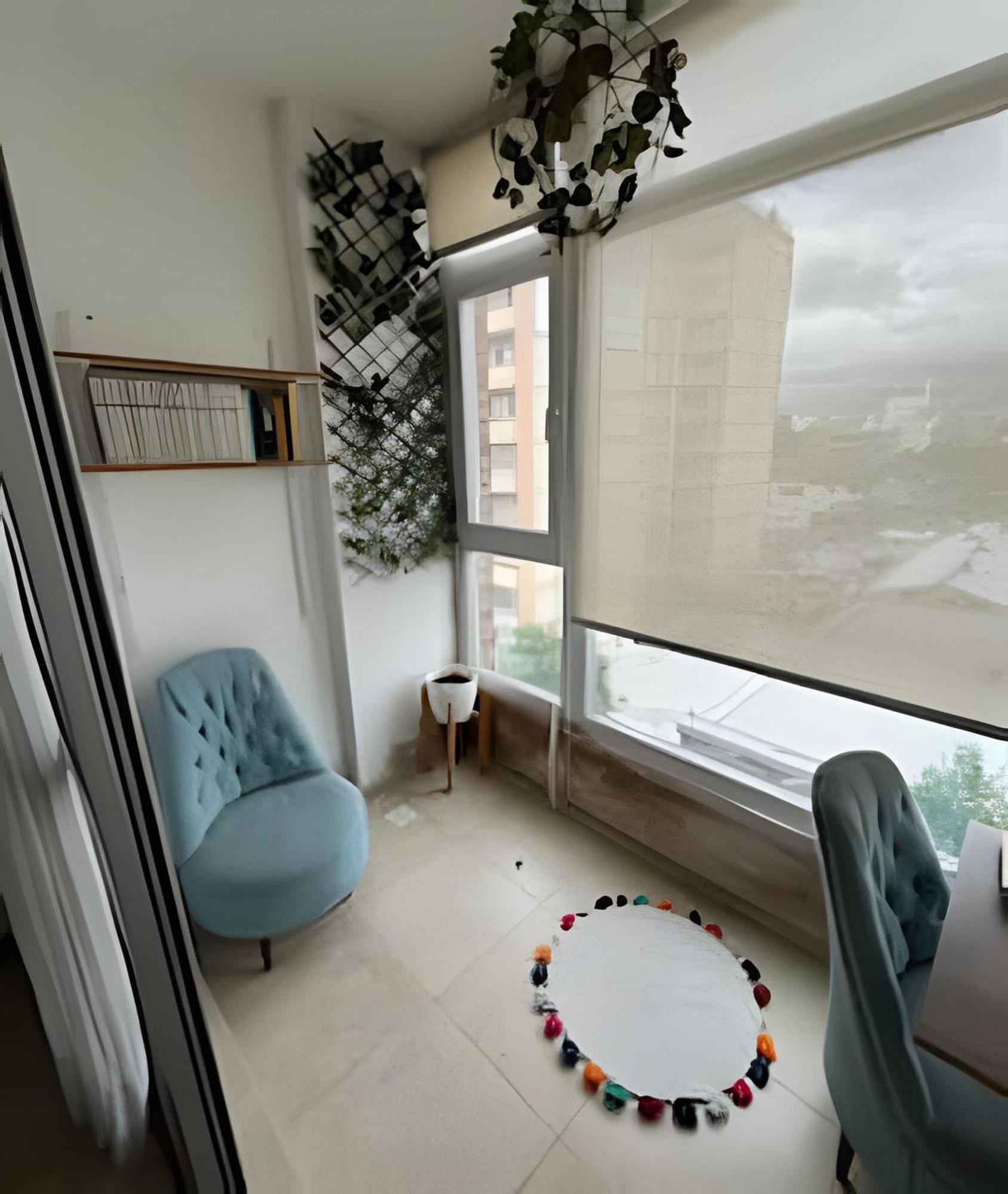 Moderno Depto. Zona Centro 2 Apartamento Rosario