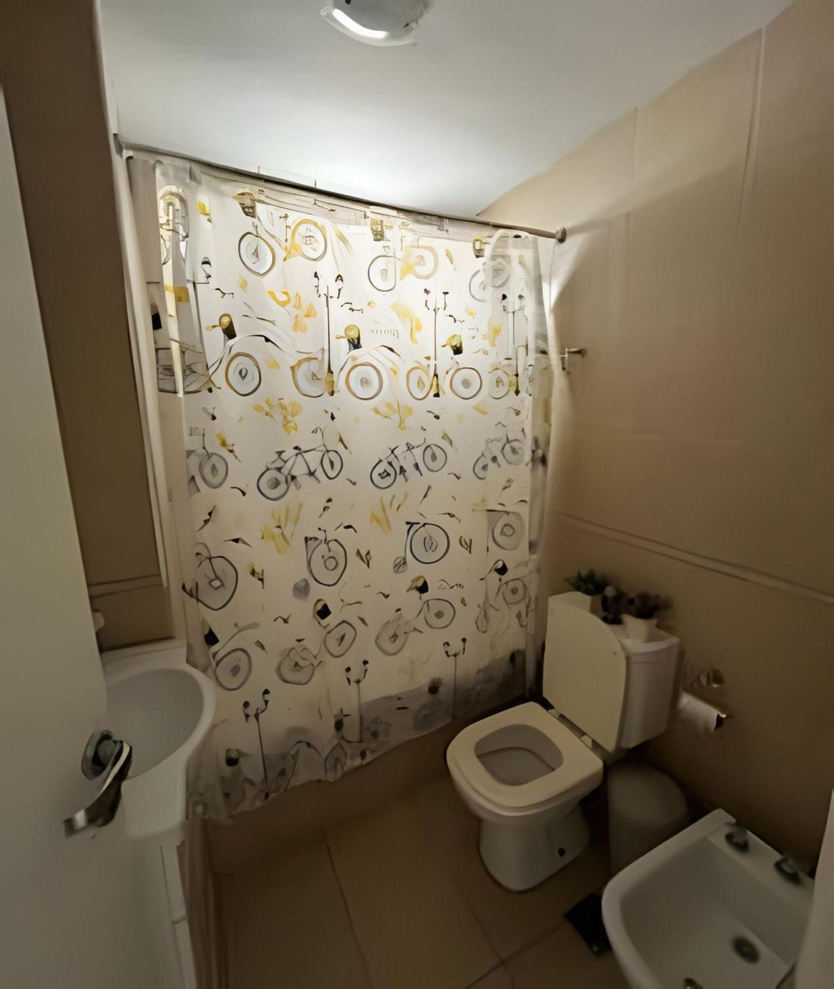 Moderno Depto. Zona Centro 2 Apartamento