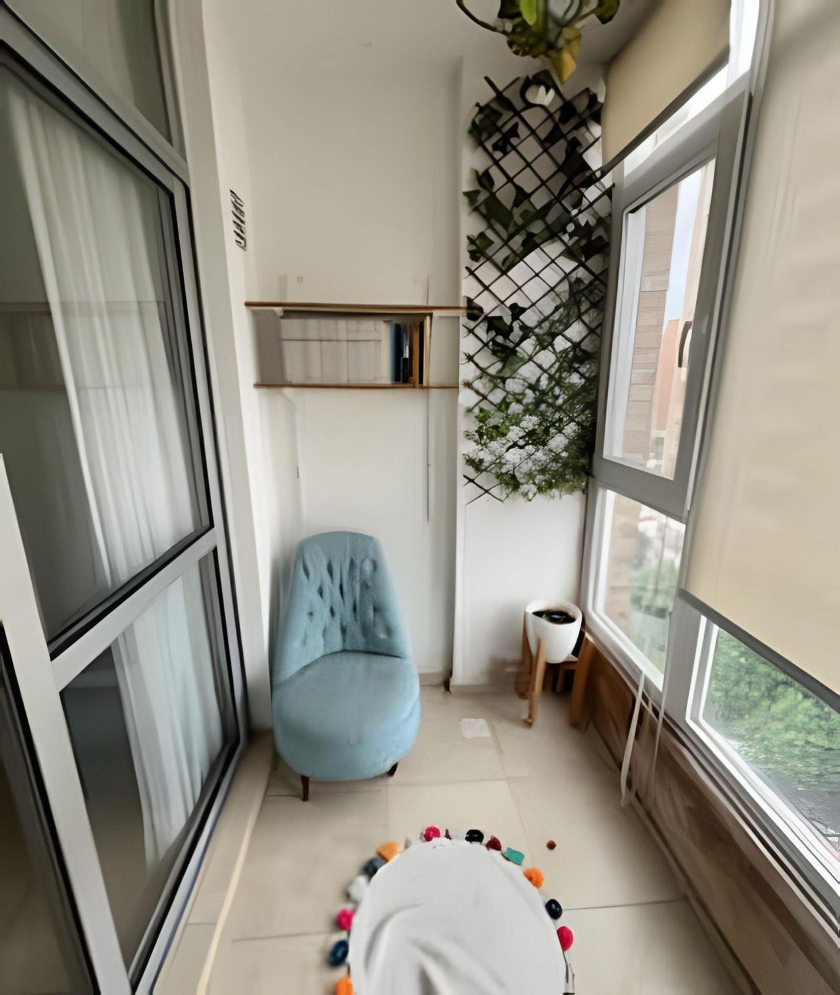 Moderno Depto. Zona Centro 2 Apartamento Rosario